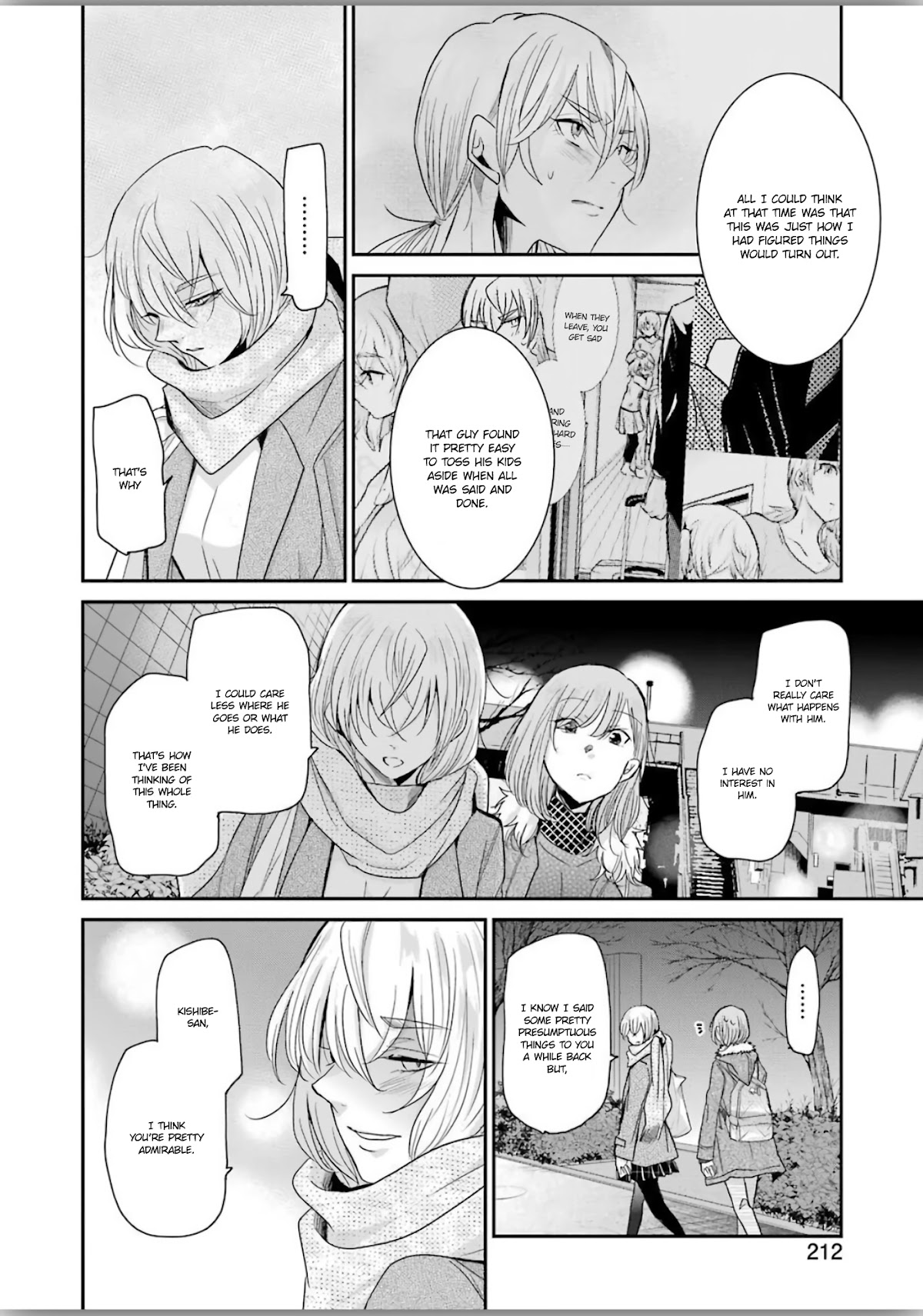 Ani no Yome to Kurashite Imasu. Chapter 77 page 14 - Chapter 77: Diary 77