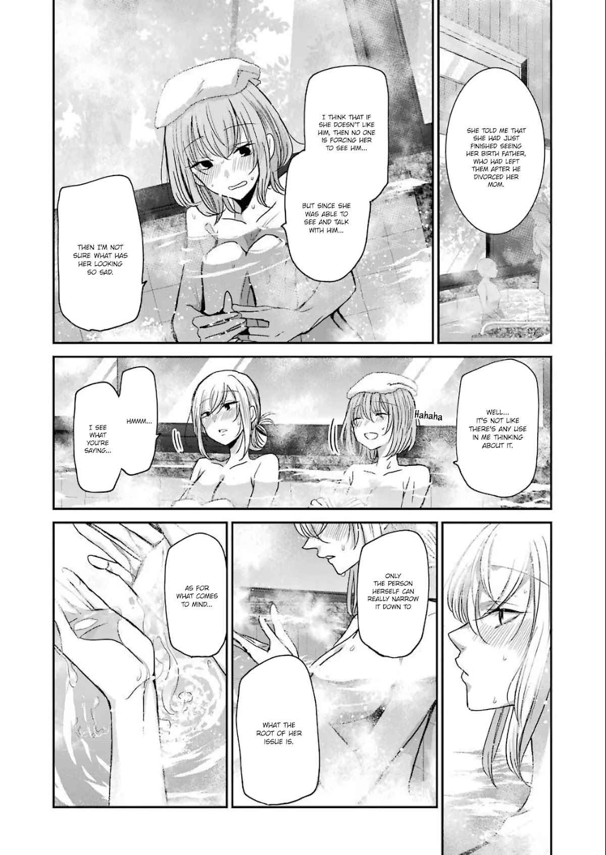 Ani no Yome to Kurashite Imasu. Chapter 78 page 10 - Chapter 78: Diary 78