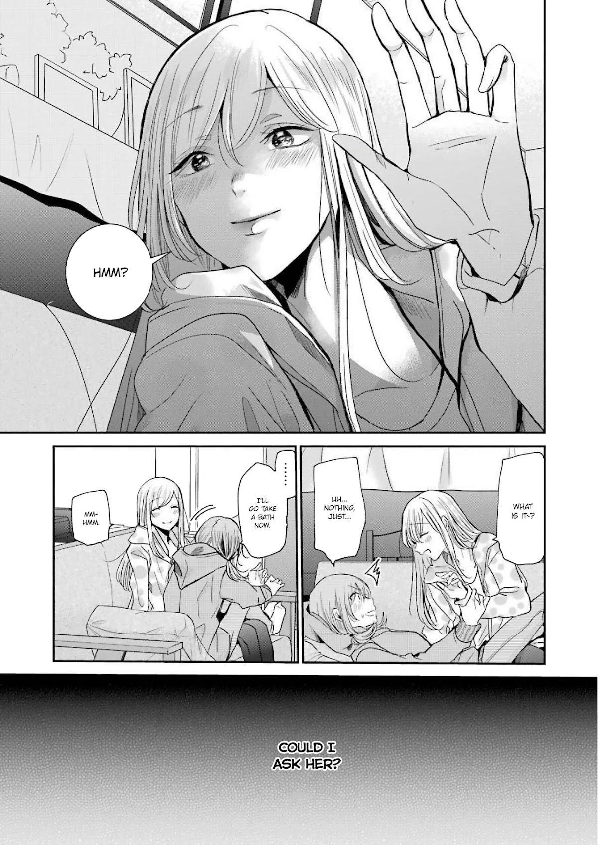 Ani no Yome to Kurashite Imasu. Chapter 79 page 13 - Chapter 79: Diary 79