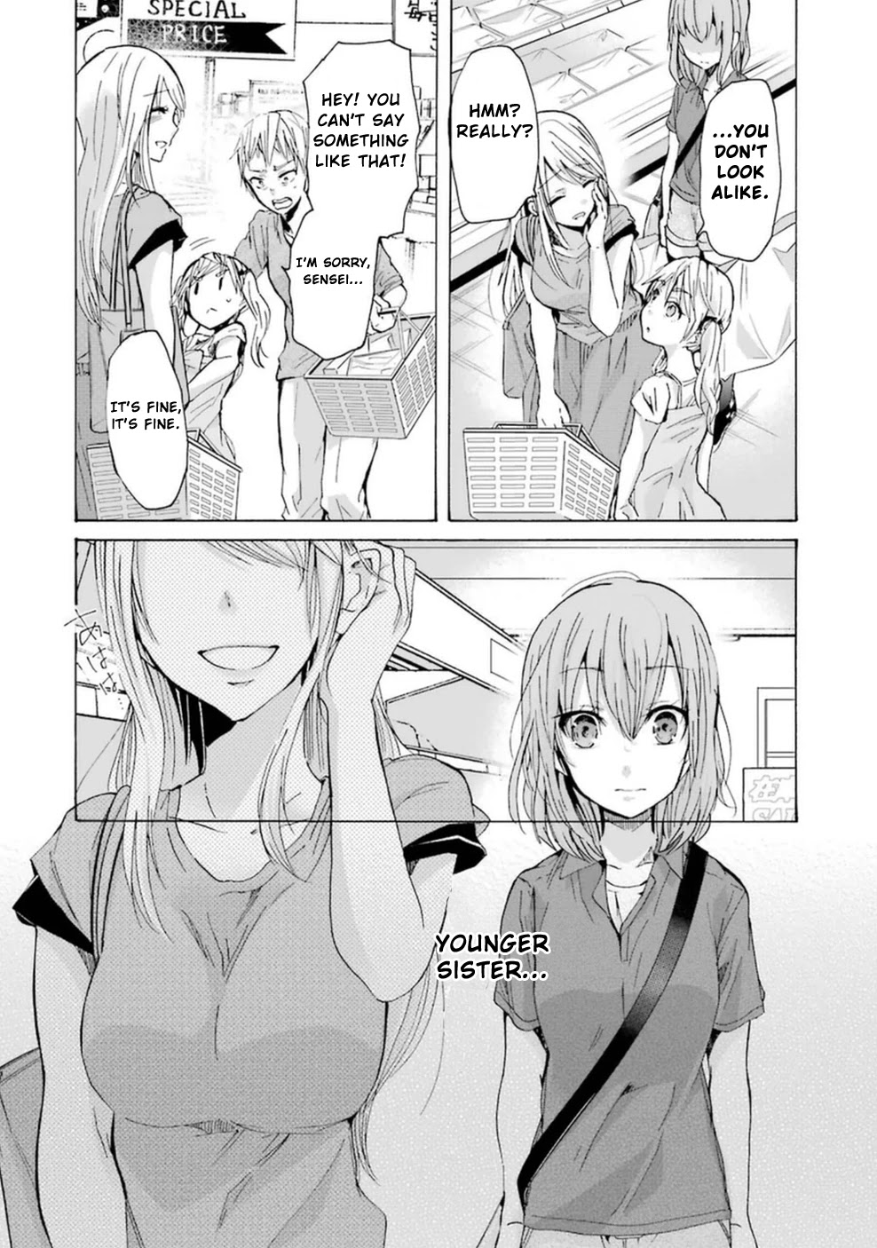 Ani no Yome to Kurashite Imasu. Chapter 8 page 13 - Chapter 8: Diary 8