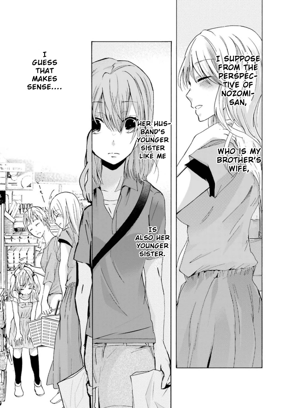 Ani no Yome to Kurashite Imasu. Chapter 8 page 14 - Chapter 8: Diary 8