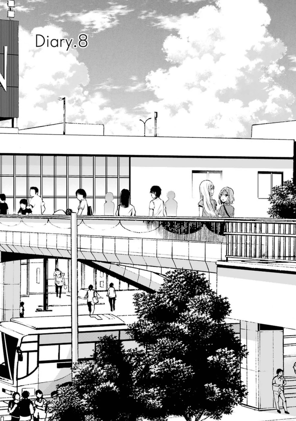 Ani no Yome to Kurashite Imasu. Chapter 8 page 2 - Chapter 8: Diary 8