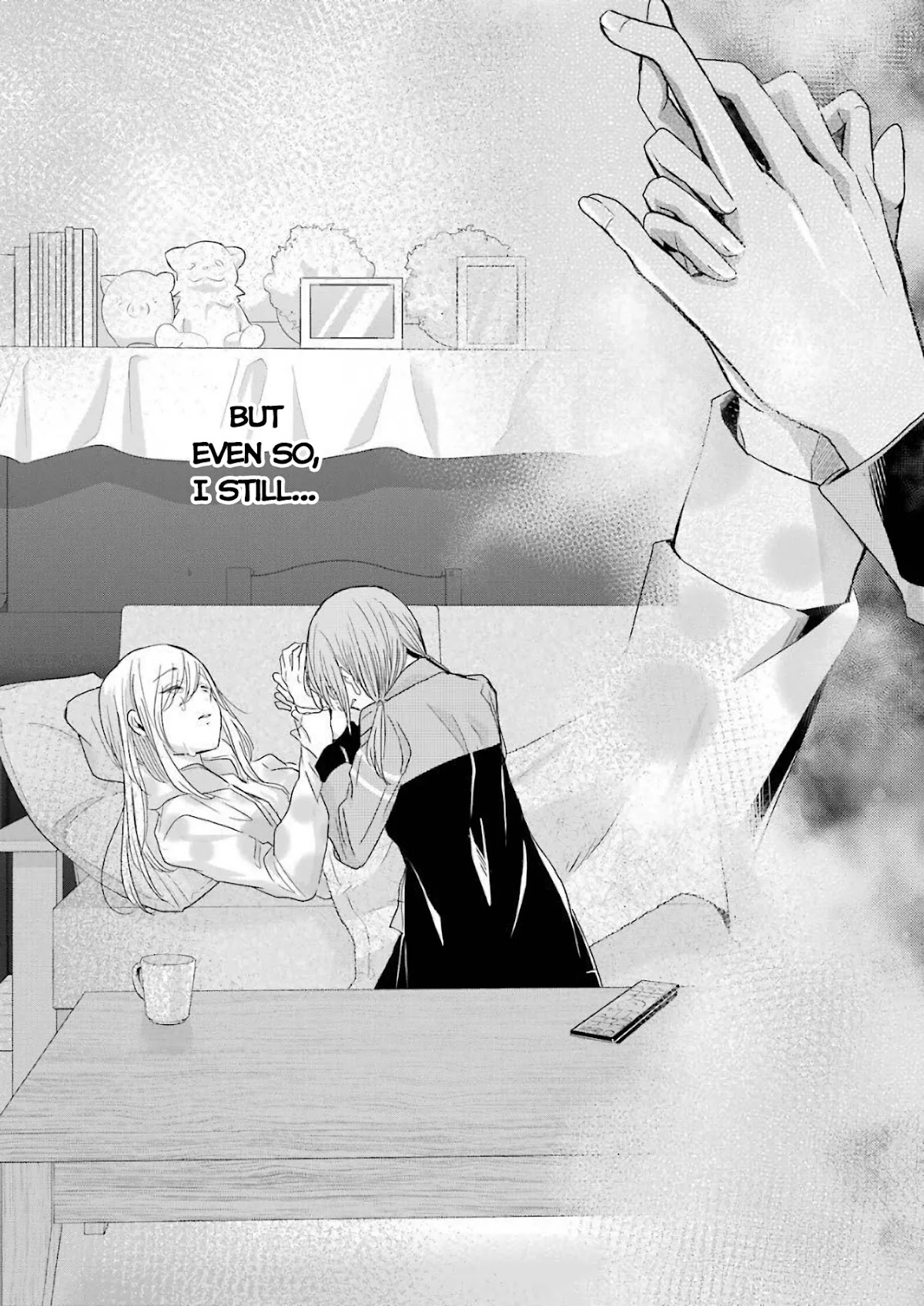 Ani no Yome to Kurashite Imasu. Chapter 80 page 8 - Chapter 80: Diary 80