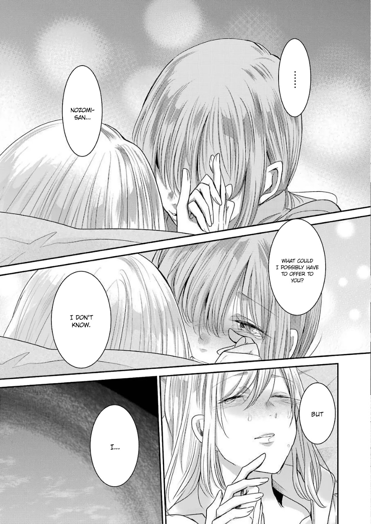 Ani no Yome to Kurashite Imasu. Chapter 80 page 9 - Chapter 80: Diary 80