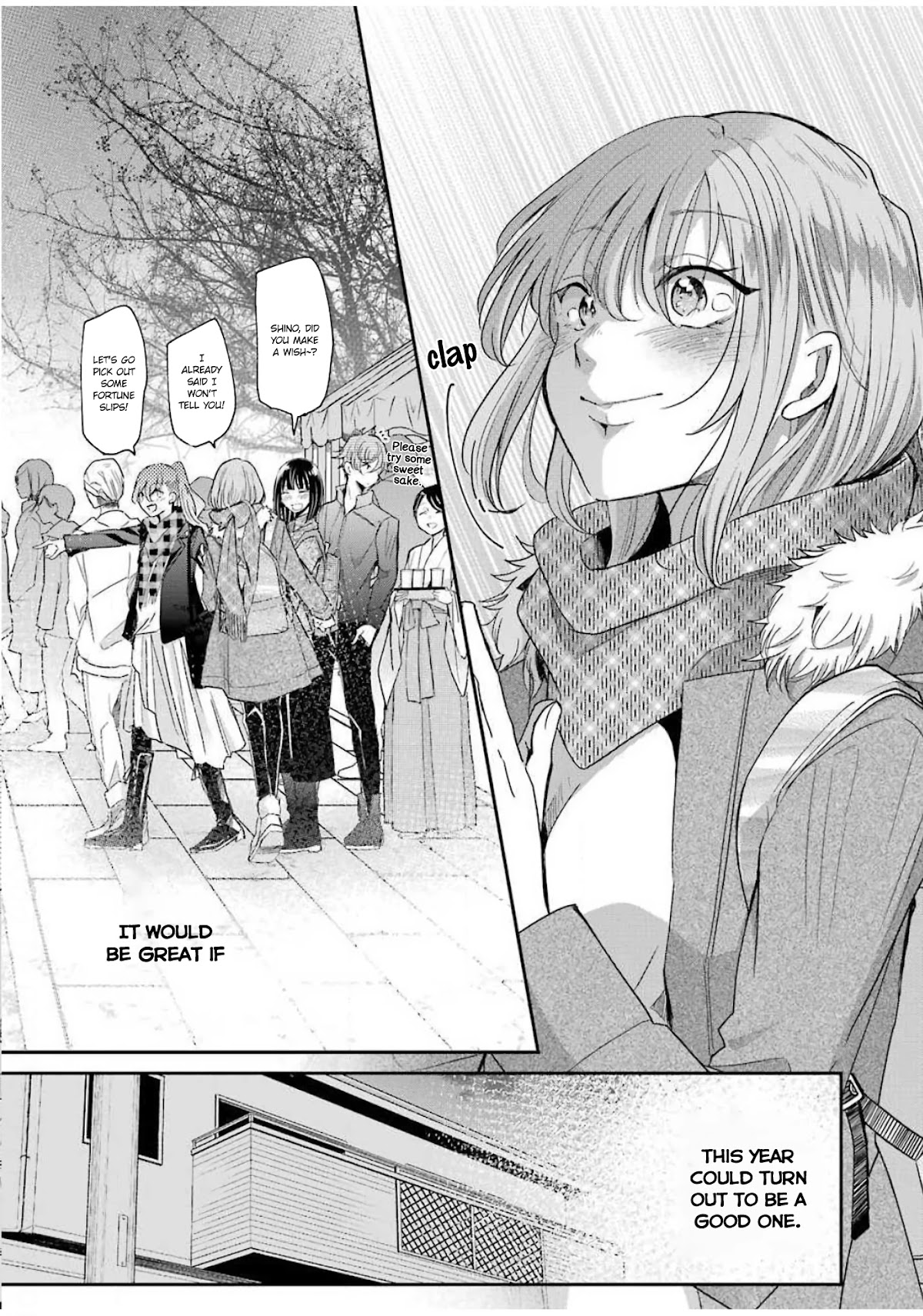 Ani no Yome to Kurashite Imasu. Chapter 81 page 10 - Chapter 81: Diary 81