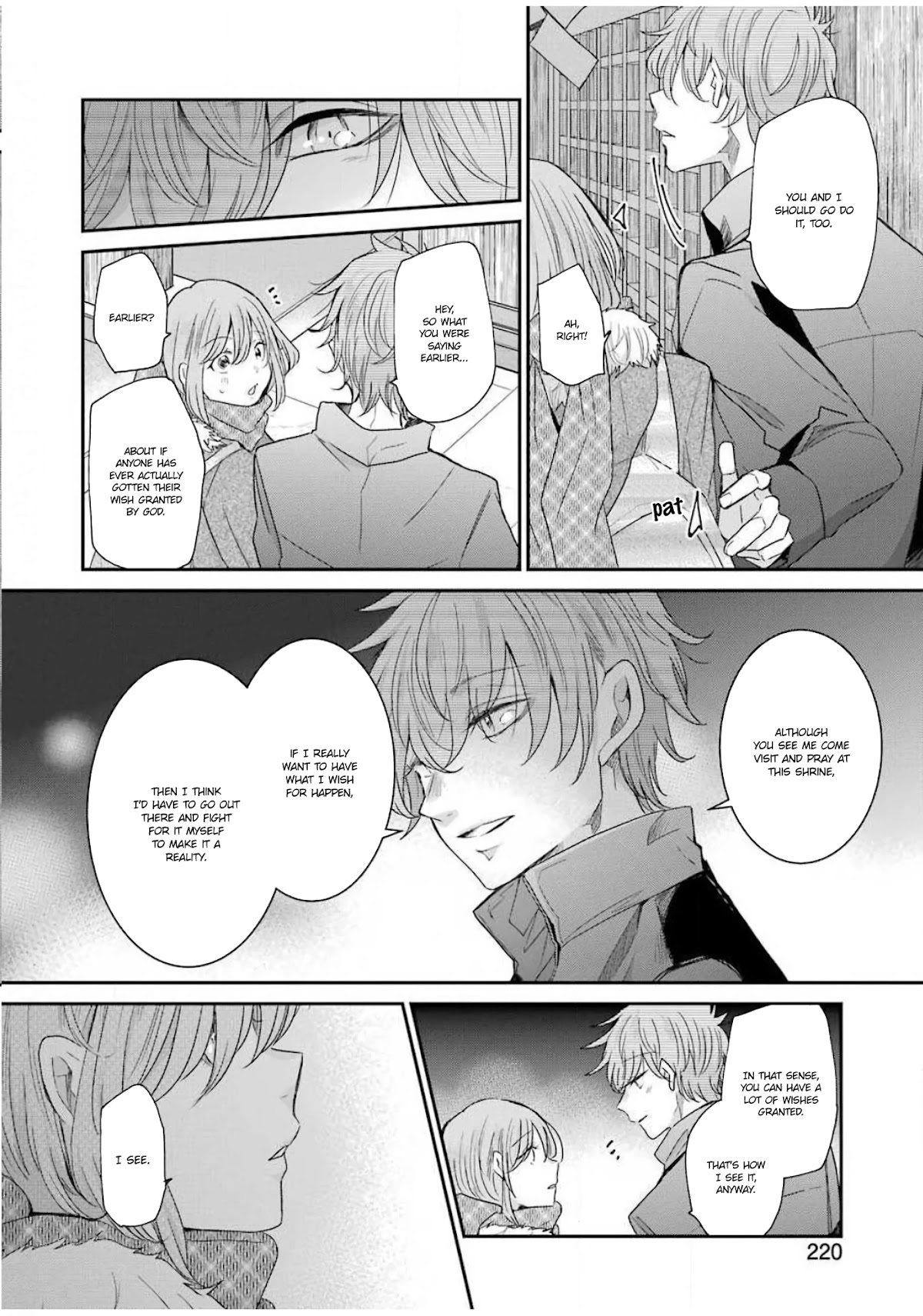 Ani no Yome to Kurashite Imasu. Chapter 81 page 6 - Chapter 81: Diary 81