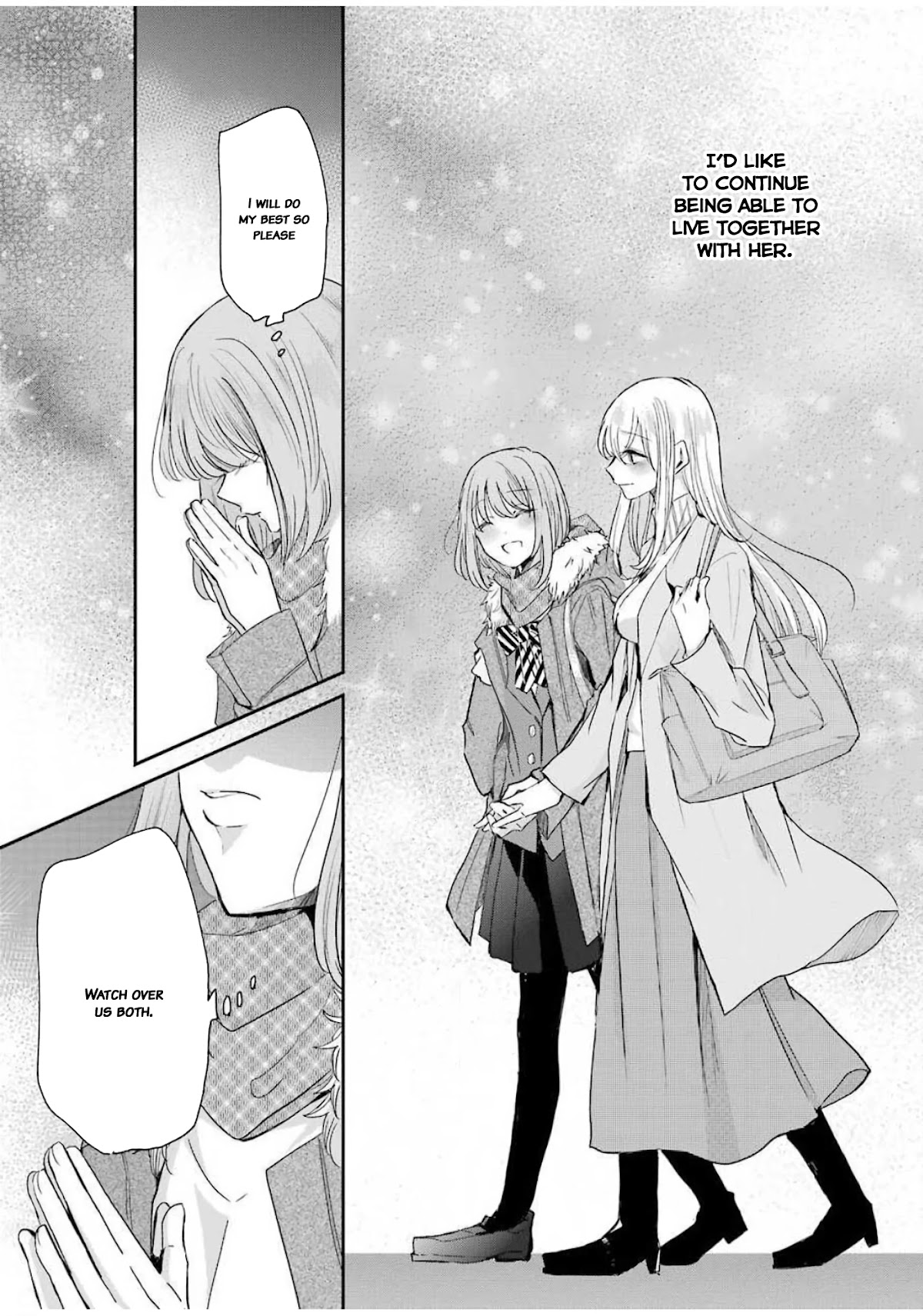 Ani no Yome to Kurashite Imasu. Chapter 81 page 9 - Chapter 81: Diary 81