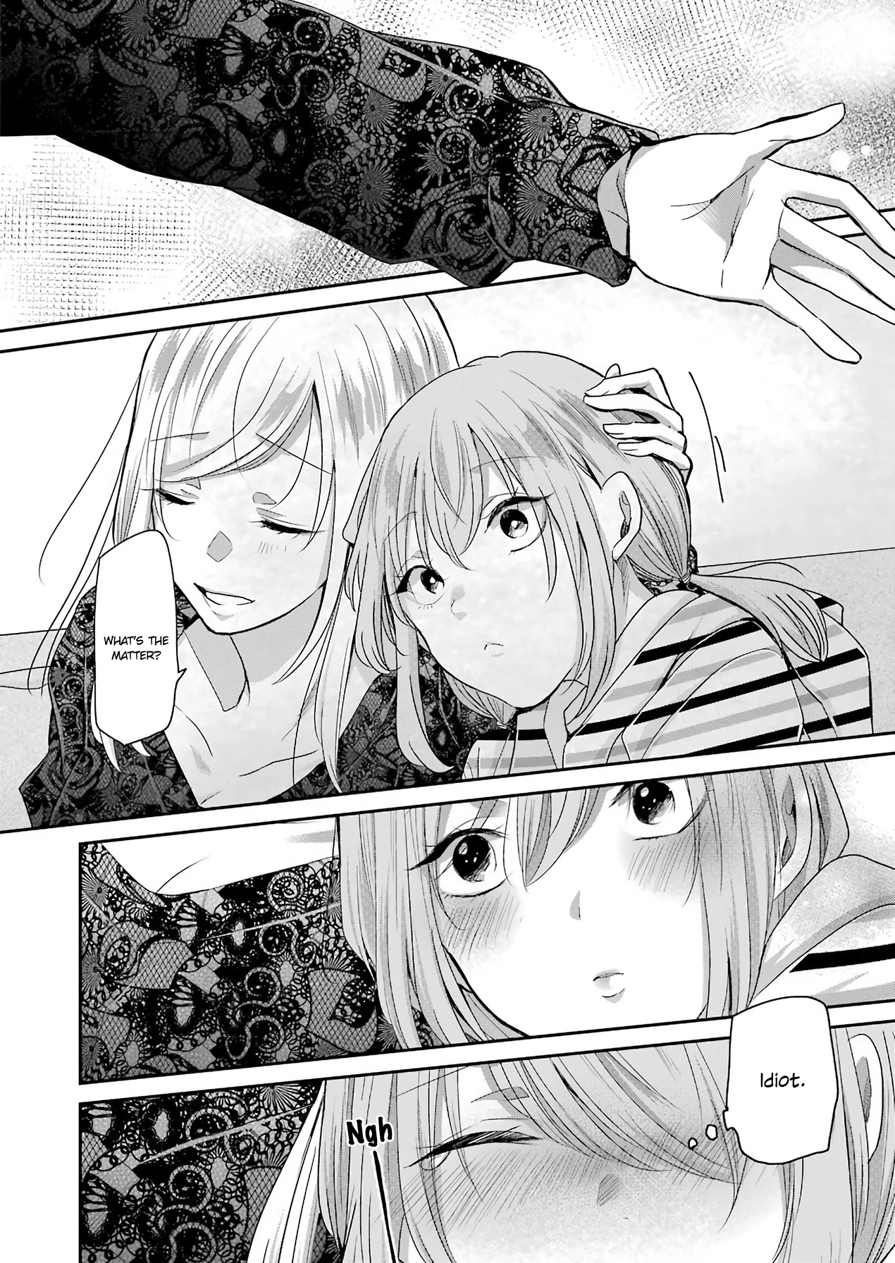 Ani no Yome to Kurashite Imasu. Chapter 84 page 11 - Chapter 84: Diary 84