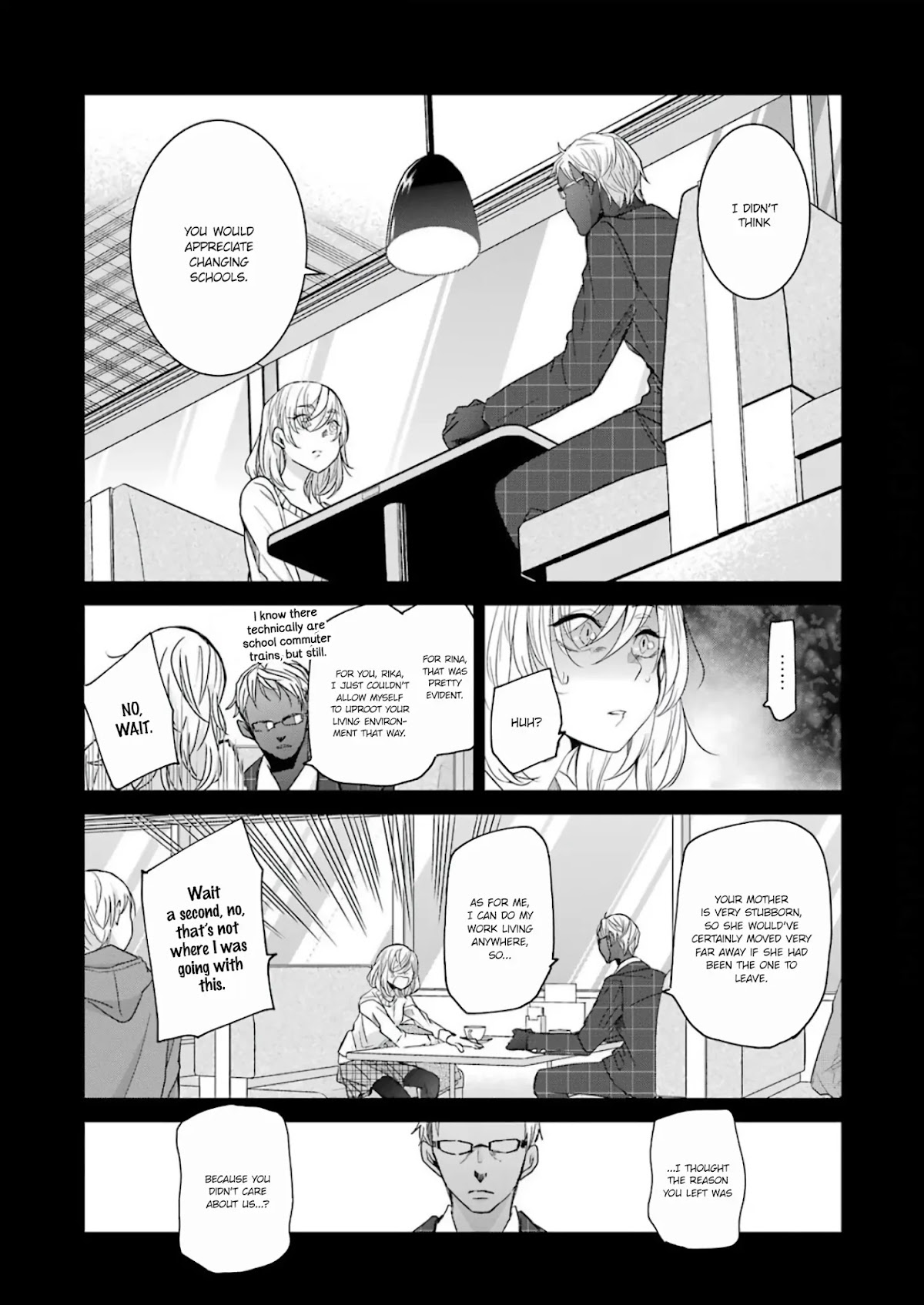 Ani no Yome to Kurashite Imasu. Chapter 85 page 10 - Chapter 85: Diary 85