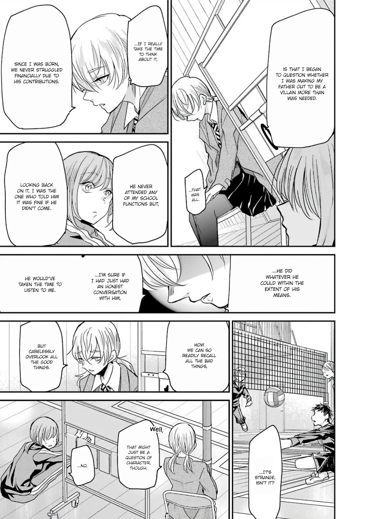 Ani no Yome to Kurashite Imasu. Chapter 85 page 13 - Chapter 85: Diary 85