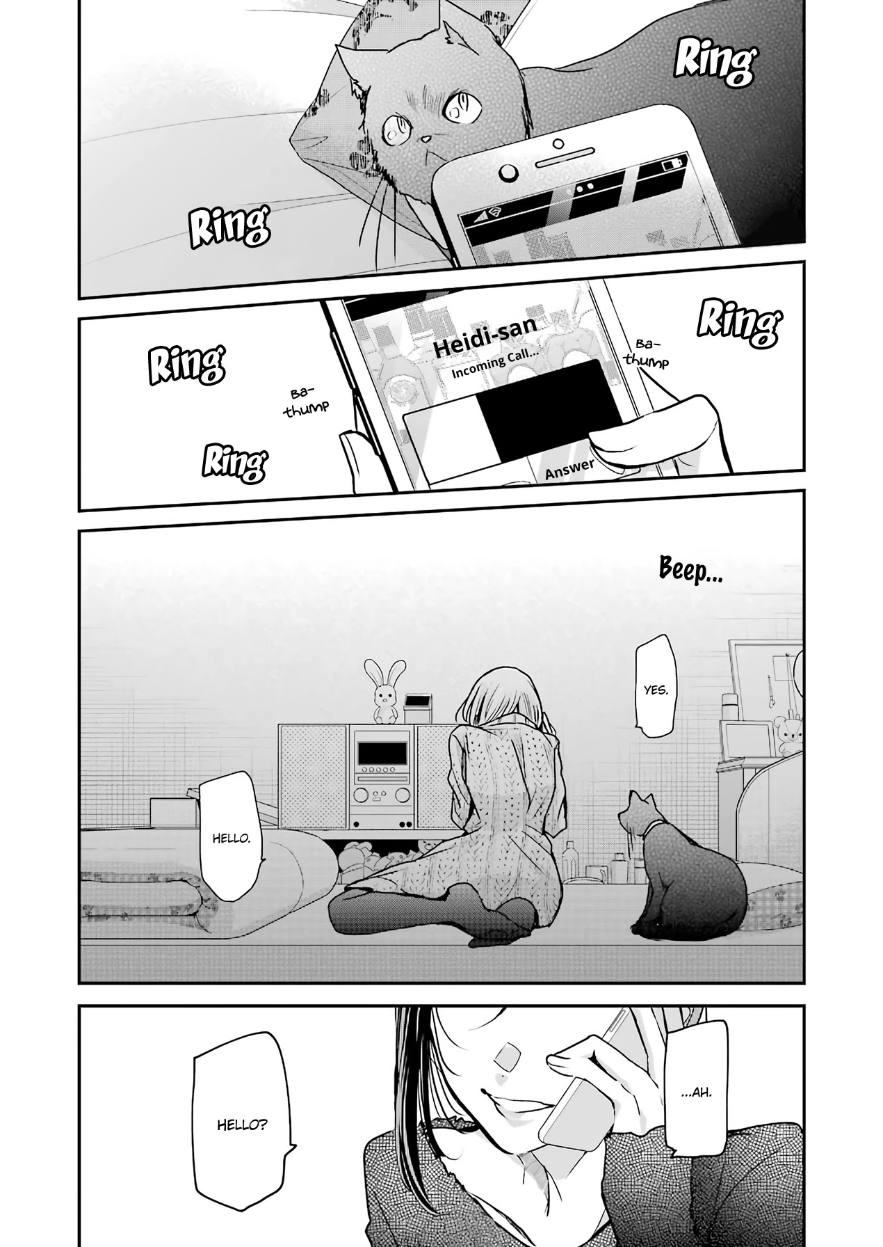 Ani no Yome to Kurashite Imasu. Chapter 86 page 5 - Chapter 86: Diary 86