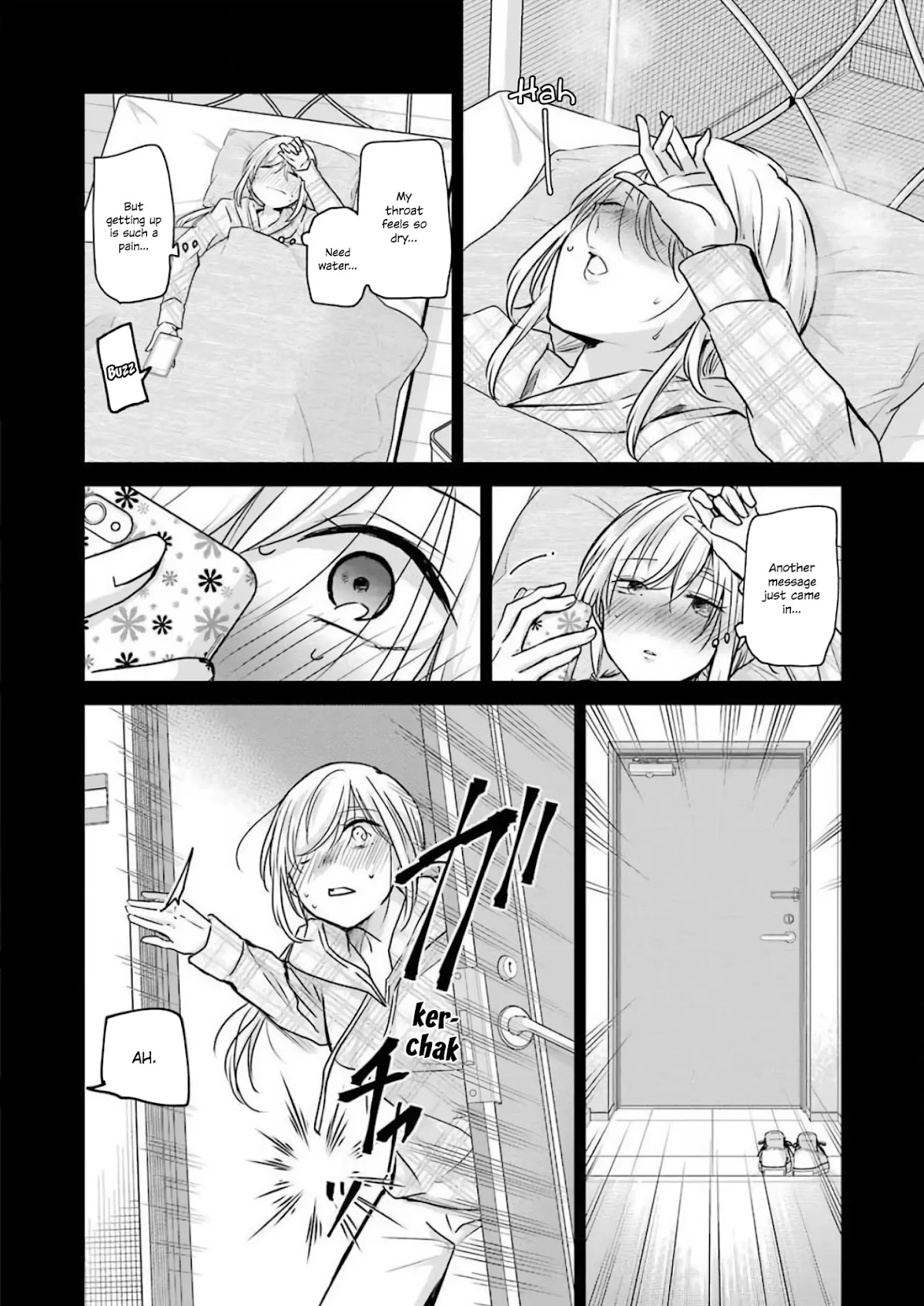 Ani no Yome to Kurashite Imasu. Chapter 87 page 8 - Chapter 87: Diary 87