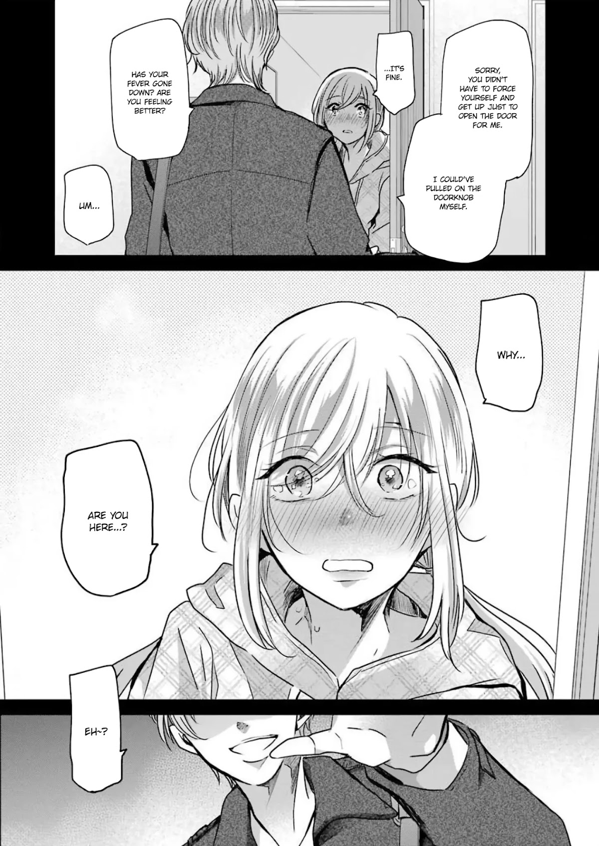 Ani no Yome to Kurashite Imasu. Chapter 87 page 9 - Chapter 87: Diary 87