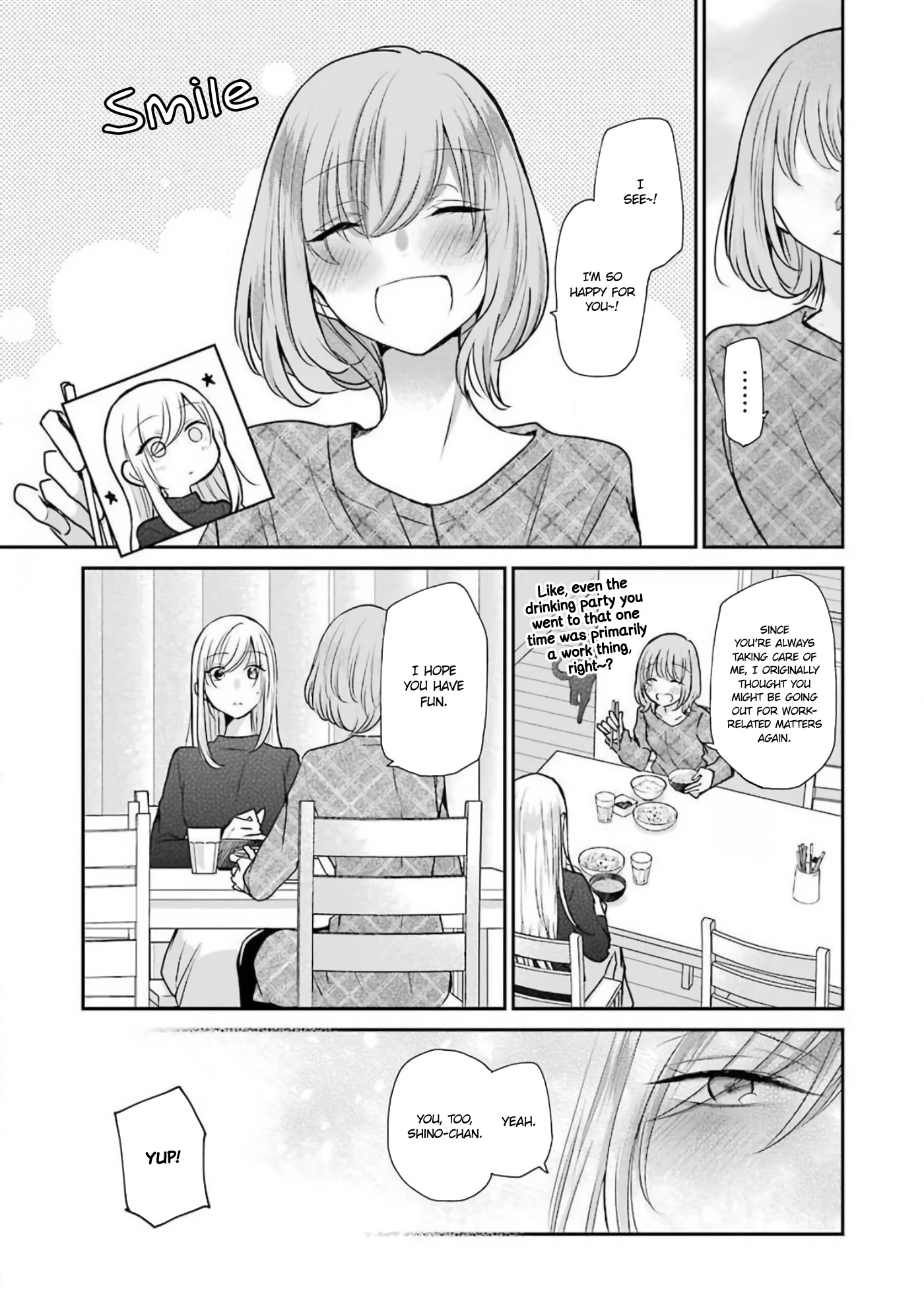 Ani no Yome to Kurashite Imasu. Chapter 88 page 11 - Chapter 88: Diary 88