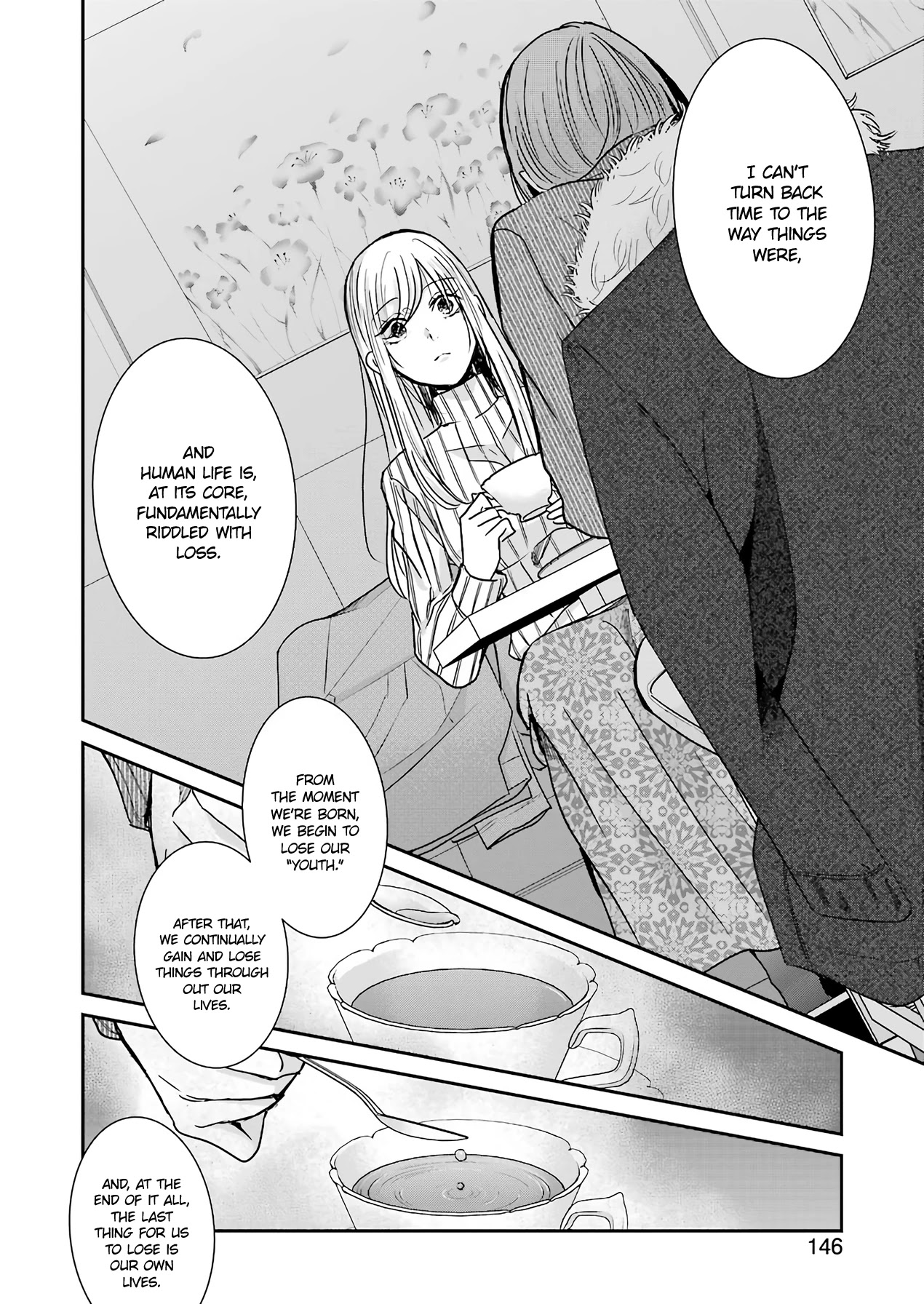Ani no Yome to Kurashite Imasu. Chapter 89 page 12 - Chapter 89: Diary 89