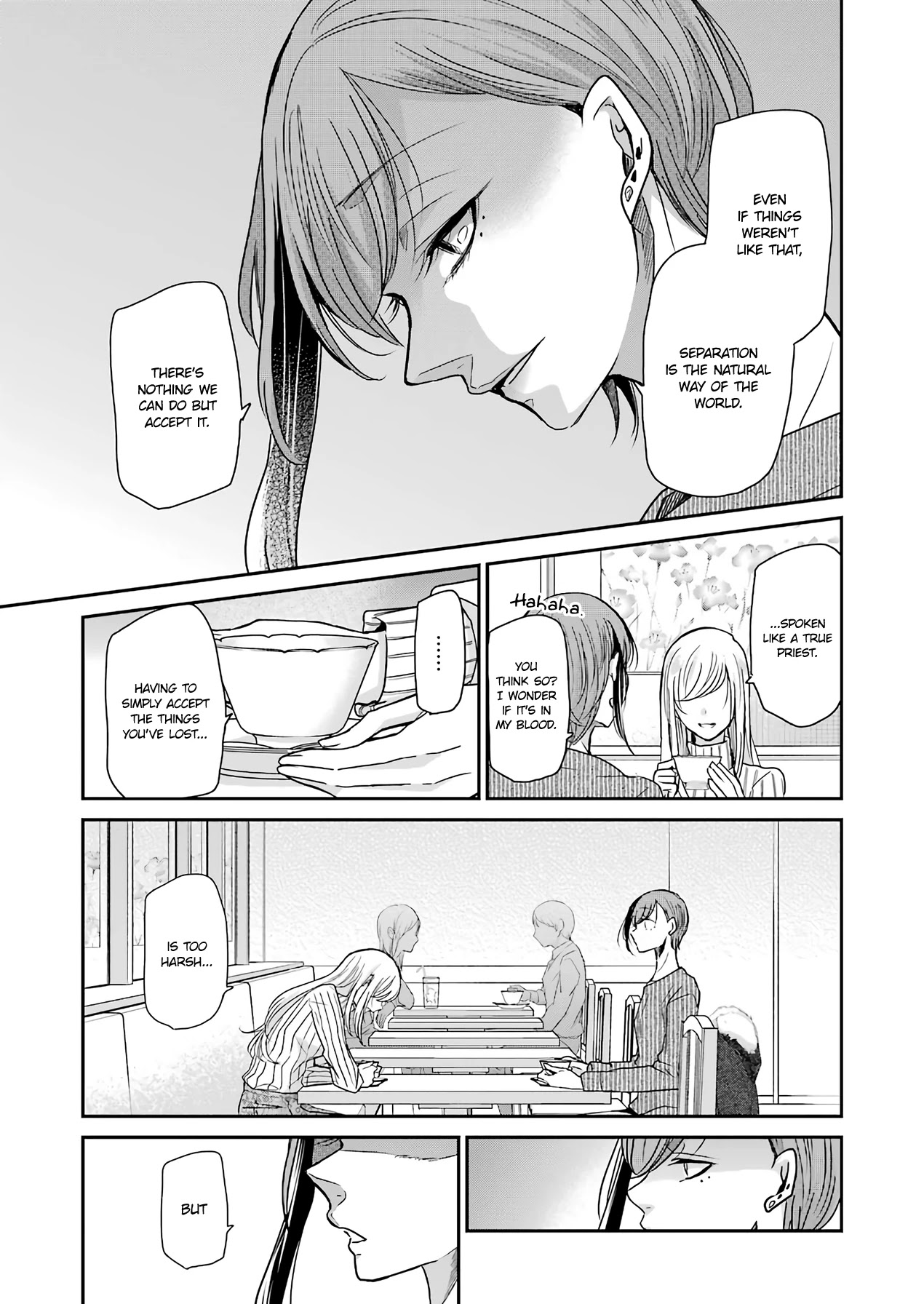 Ani no Yome to Kurashite Imasu. Chapter 89 page 13 - Chapter 89: Diary 89