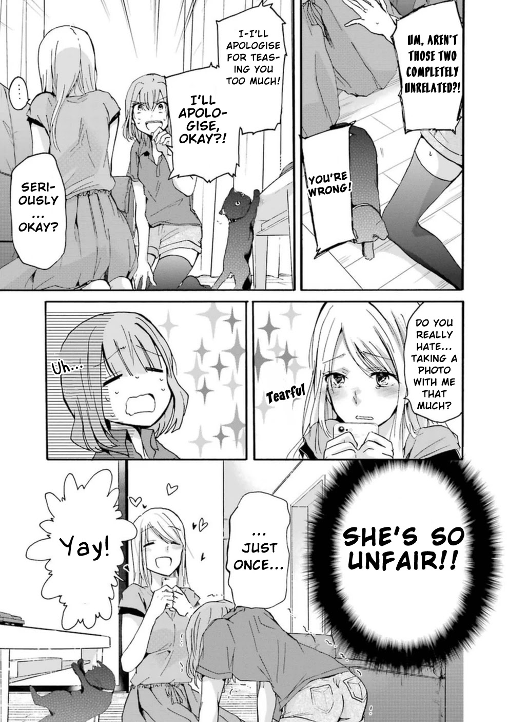 Ani no Yome to Kurashite Imasu. Chapter 9 page 16 - Chapter 9: Diary 9
