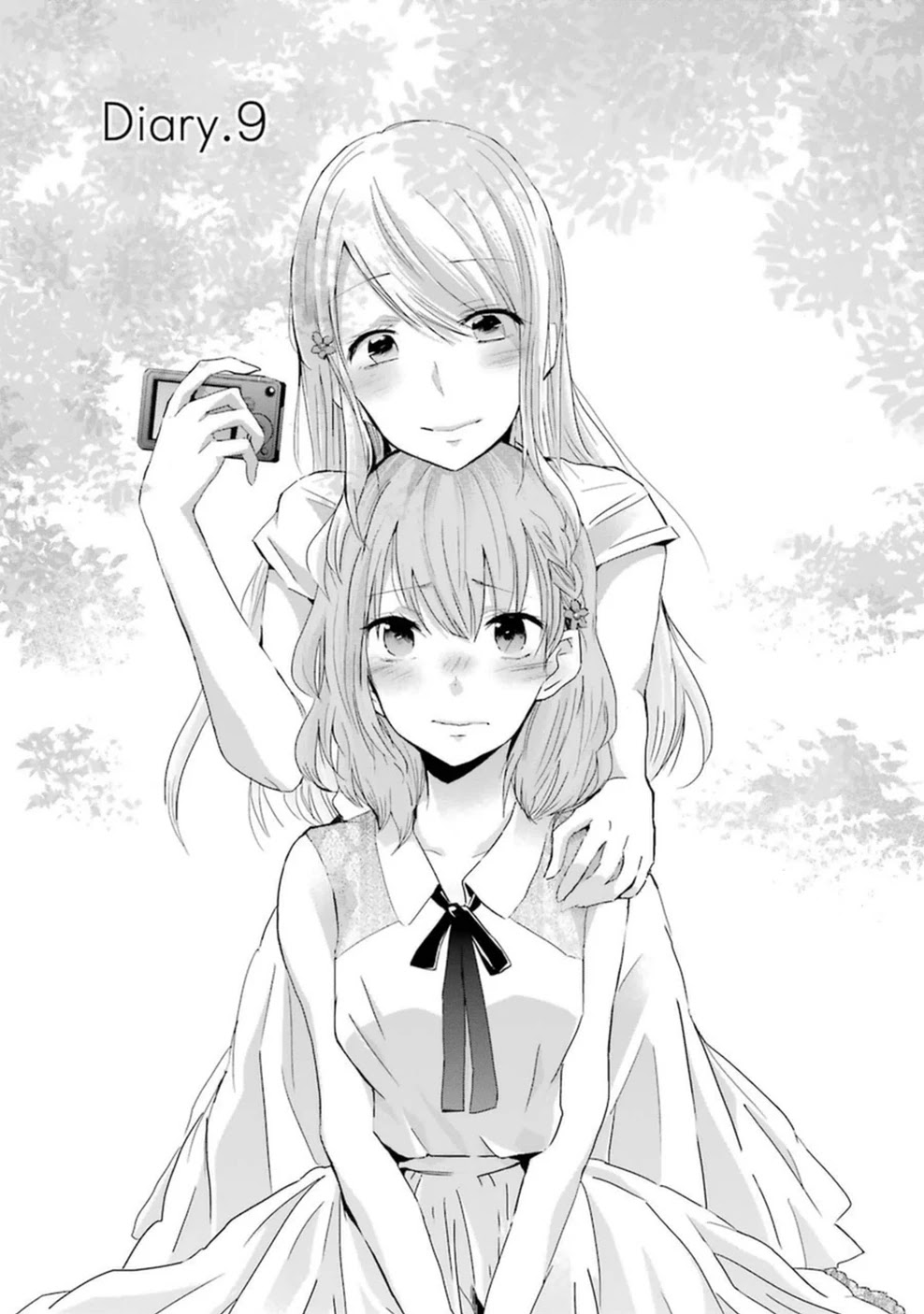 Ani no Yome to Kurashite Imasu. Chapter 9 page 2 - Chapter 9: Diary 9