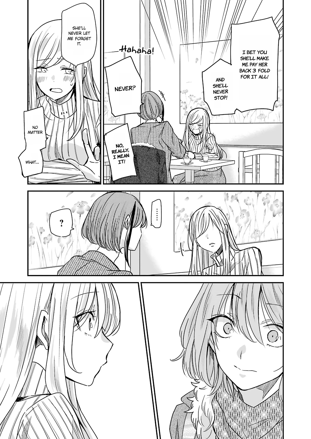 Ani no Yome to Kurashite Imasu. Chapter 90 page 13 - Chapter 90: Diary 90