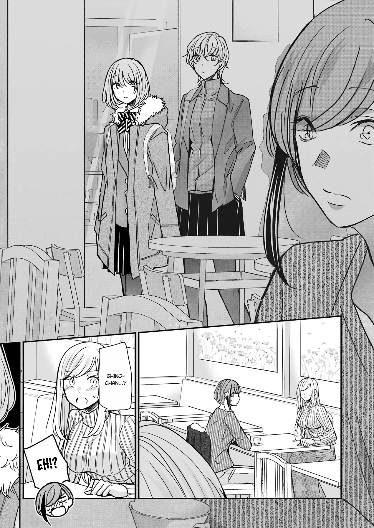 Ani no Yome to Kurashite Imasu. Chapter 90 page 14 - Chapter 90: Diary 90