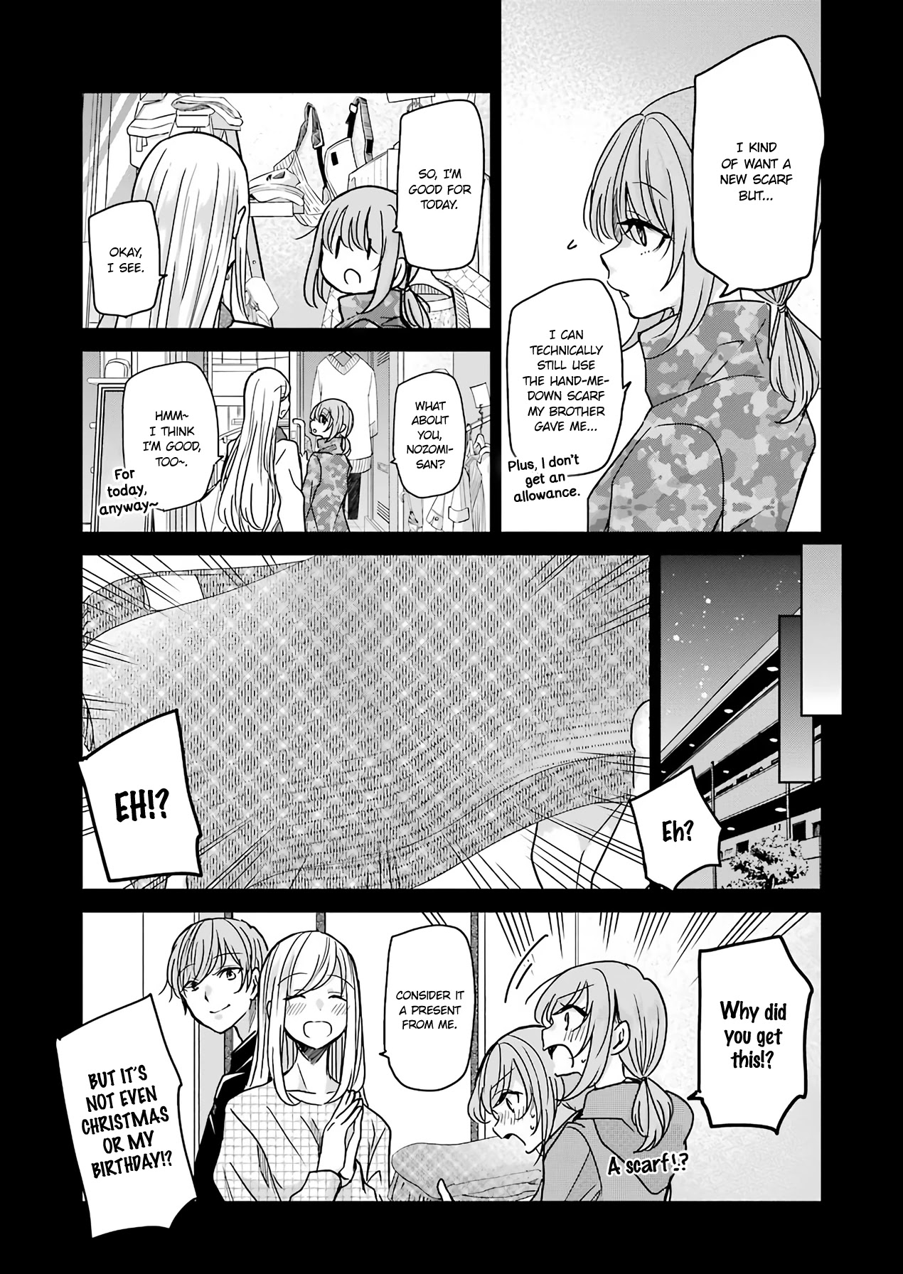 Ani no Yome to Kurashite Imasu. Chapter 90 page 4 - Chapter 90: Diary 90