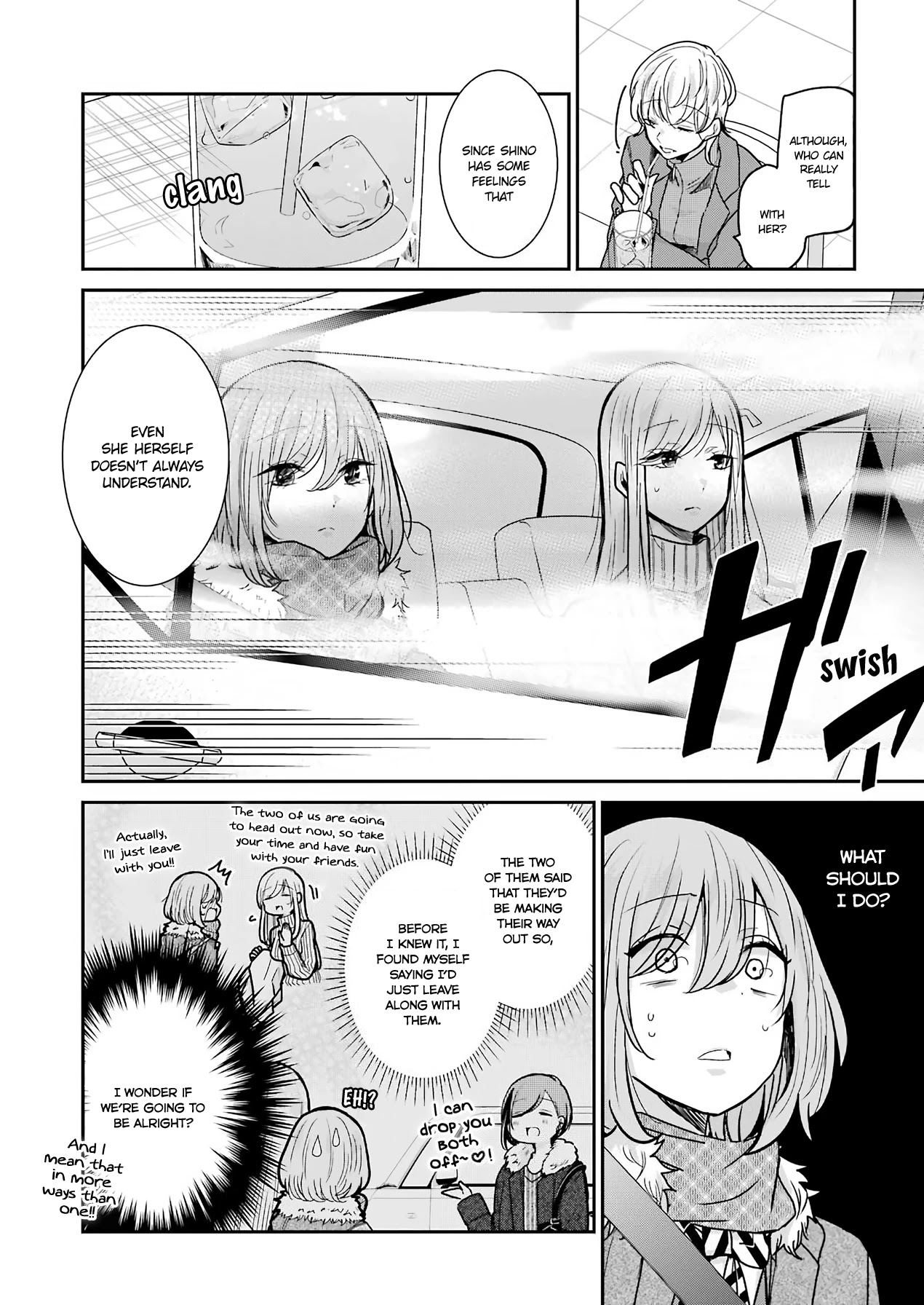 Ani no Yome to Kurashite Imasu. Chapter 91 page 4 - Chapter 91: Diary 91