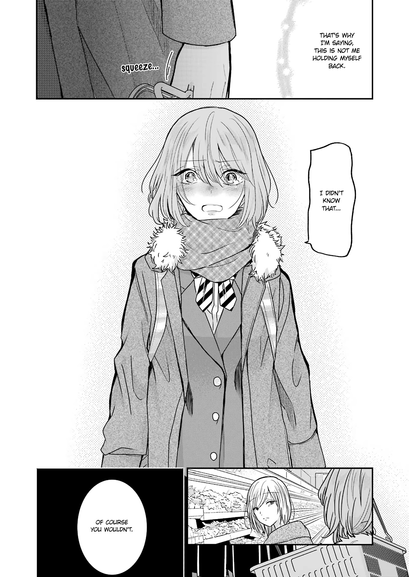 Ani no Yome to Kurashite Imasu. Chapter 92 page 14 - Chapter 92: Diary 92