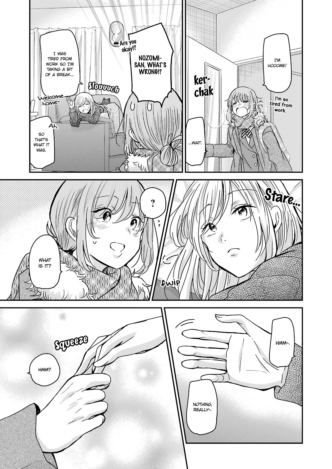 Ani no Yome to Kurashite Imasu. Chapter 93 page 15 - Chapter 93: Diary 93