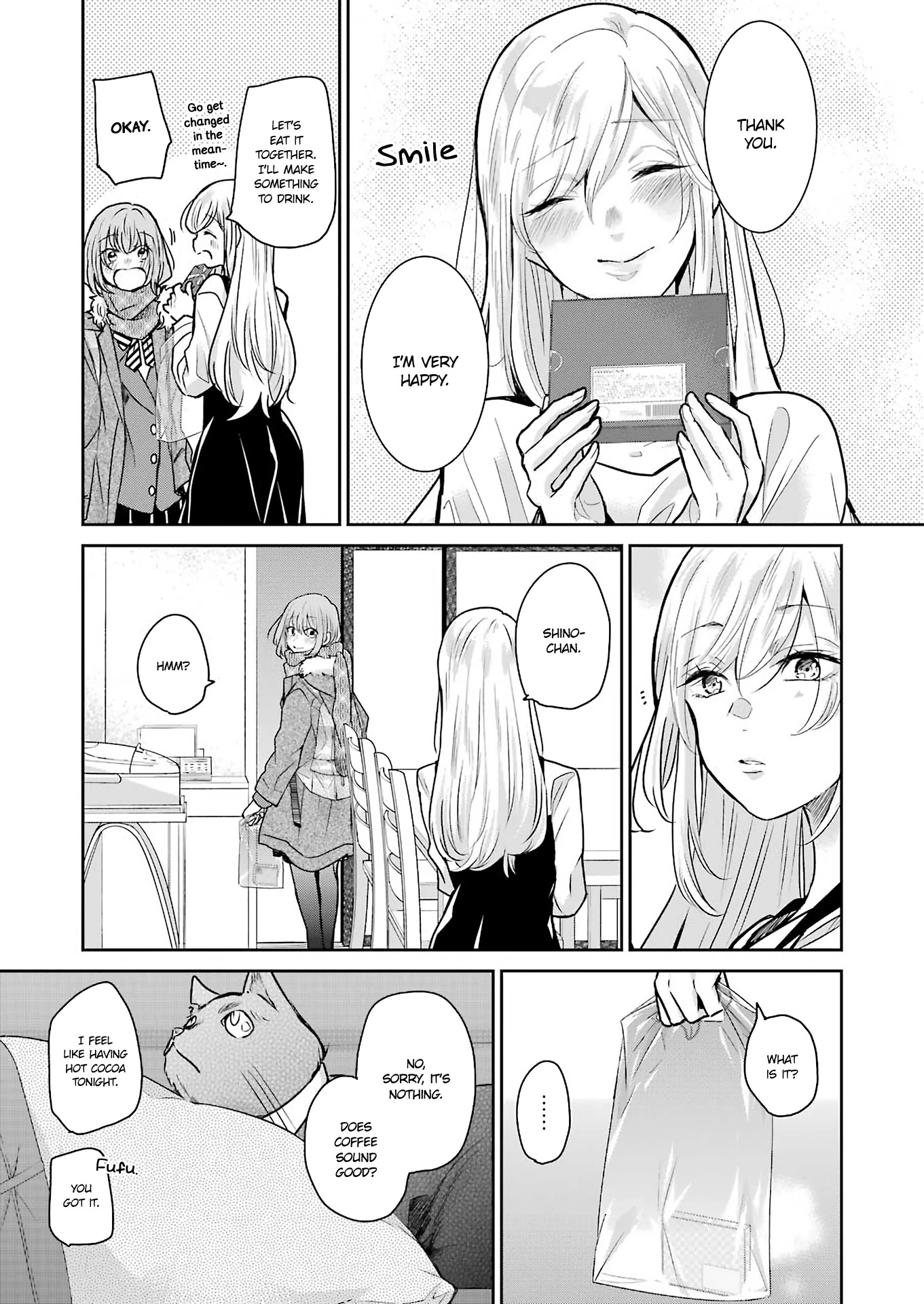 Ani no Yome to Kurashite Imasu. Chapter 94 page 15 - Chapter 94: Diary 94