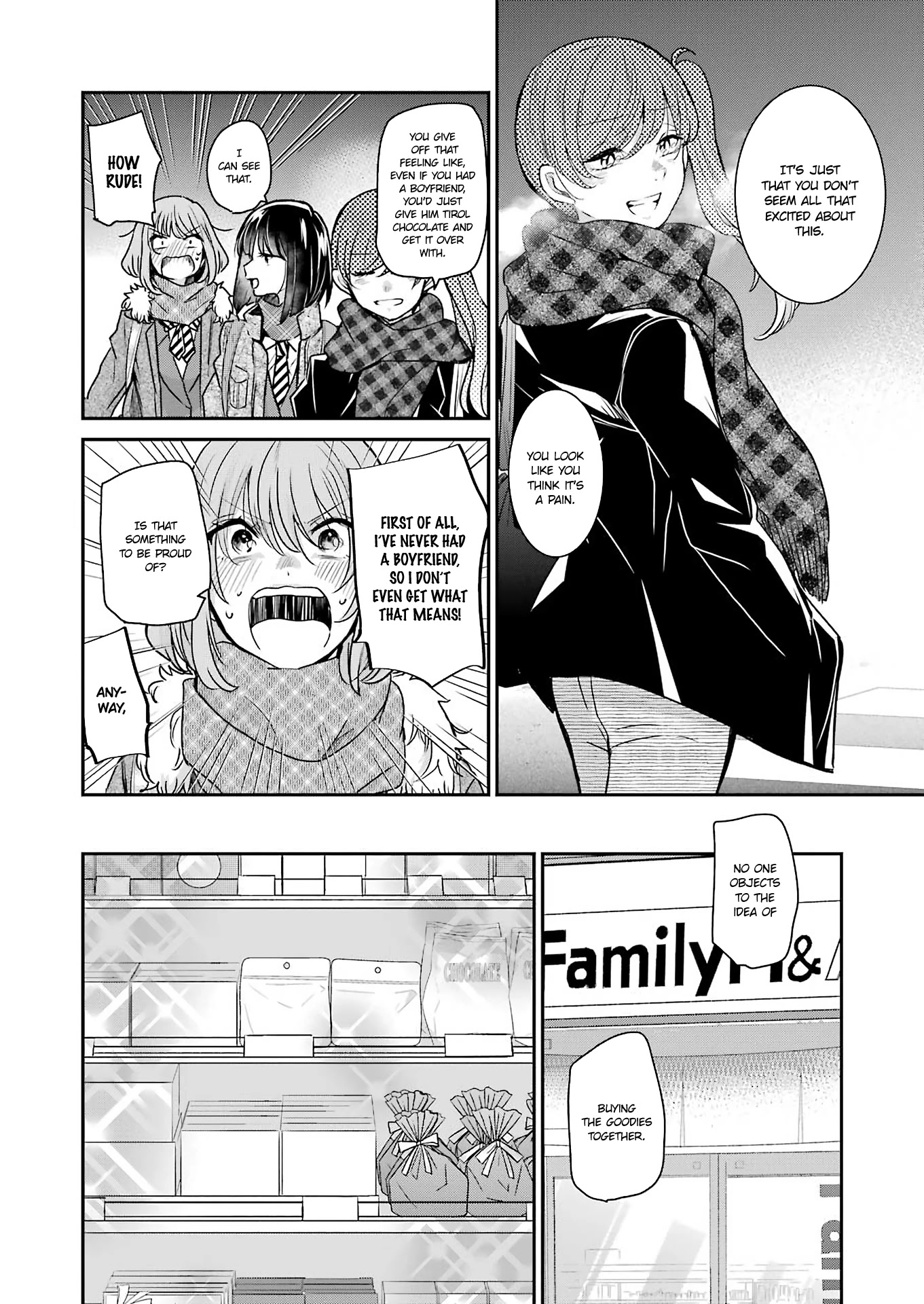 Ani no Yome to Kurashite Imasu. Chapter 94 page 4 - Chapter 94: Diary 94
