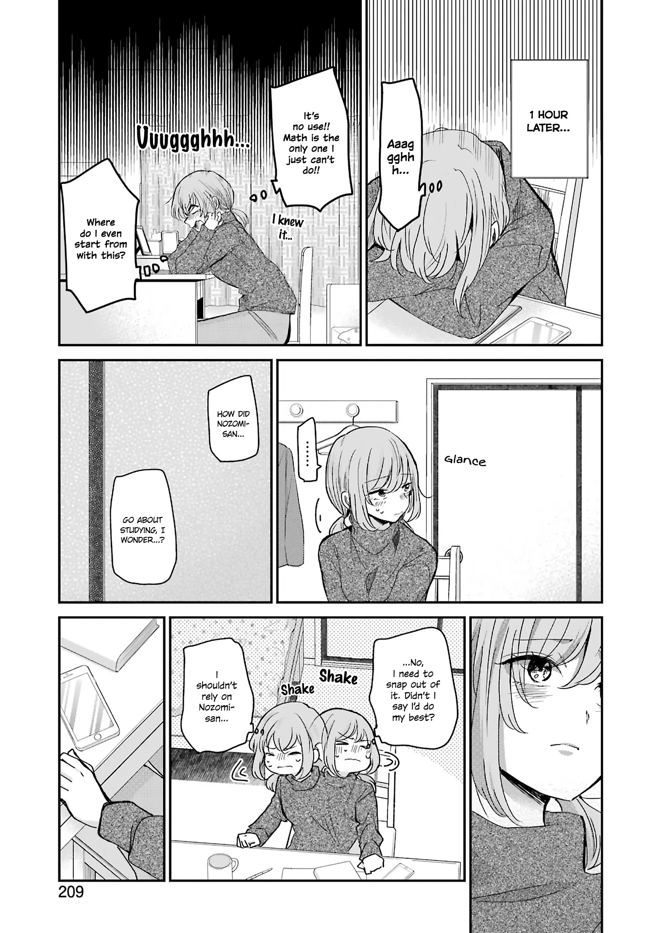 Ani no Yome to Kurashite Imasu. Chapter 95 page 11 - Chapter 95