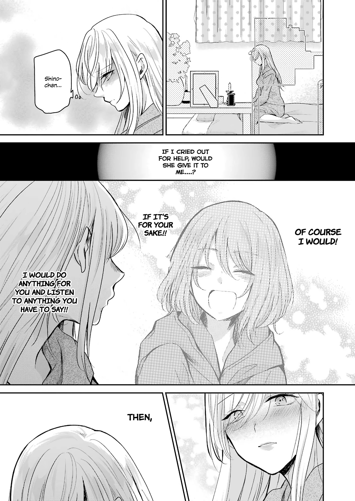 Ani no Yome to Kurashite Imasu. Chapter 96 page 13 - Chapter 96