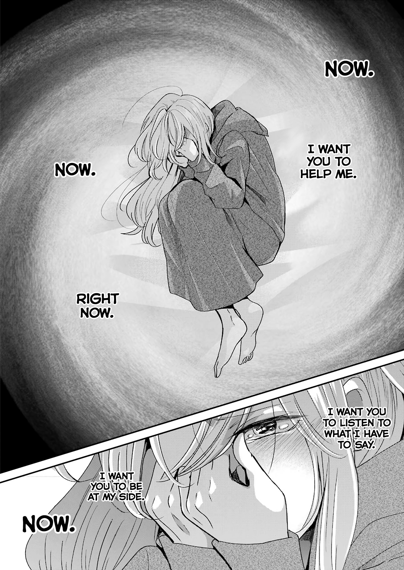 Ani no Yome to Kurashite Imasu. Chapter 96 page 14 - Chapter 96