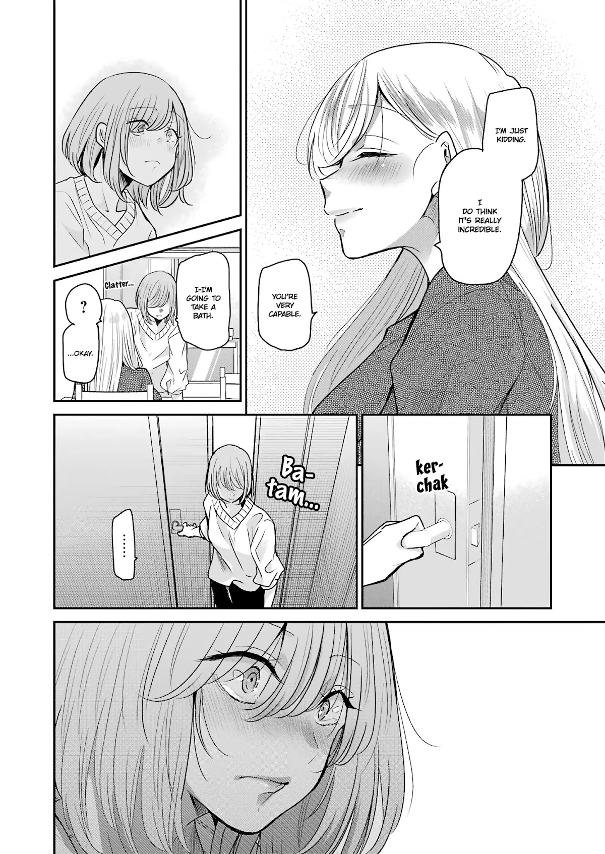 Ani no Yome to Kurashite Imasu. Chapter 97 page 6 - Chapter 97