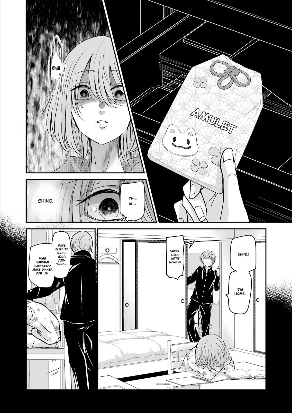 Ani no Yome to Kurashite Imasu. Chapter 98 page 10 - Chapter 98