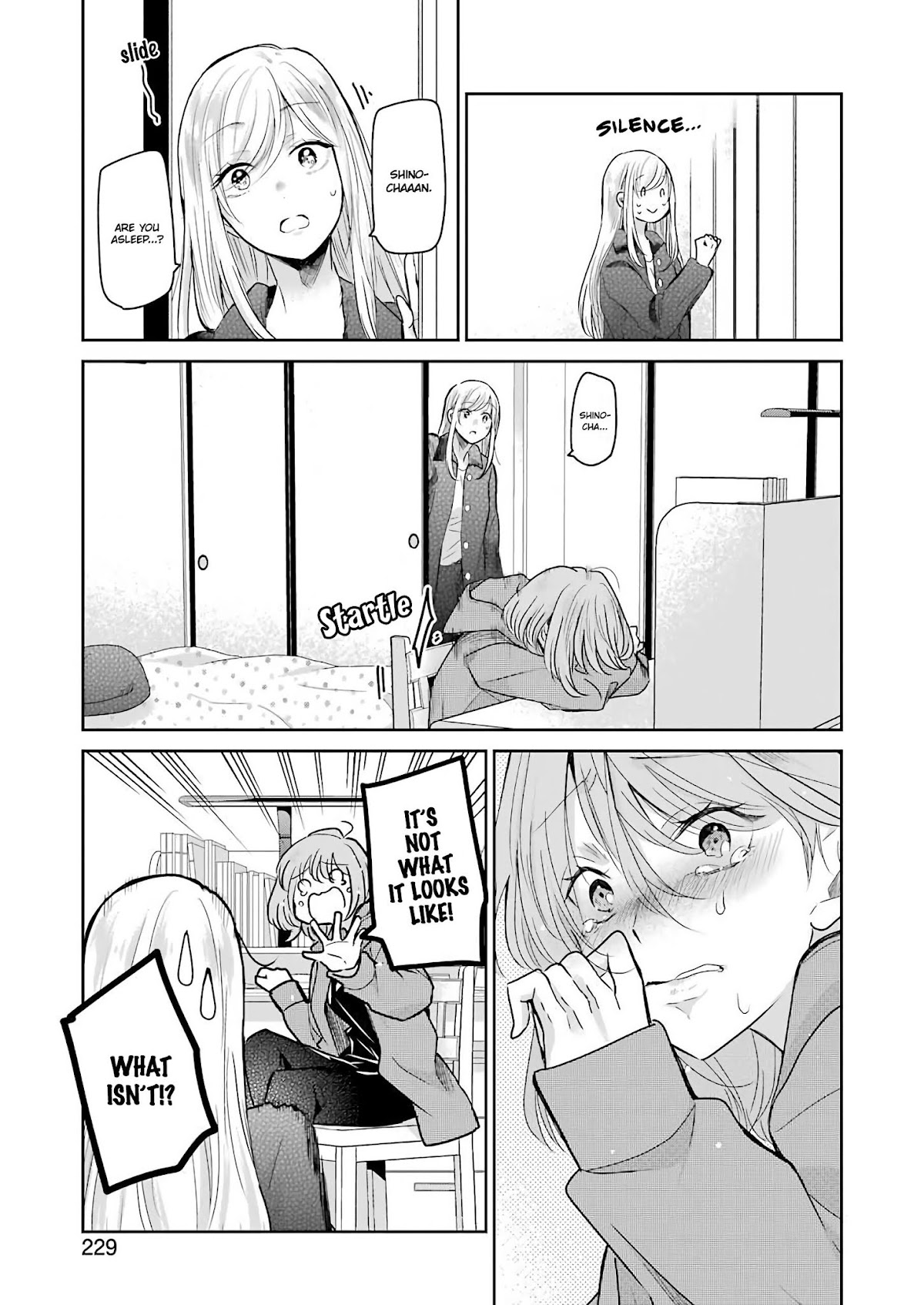 Ani no Yome to Kurashite Imasu. Chapter 98 page 15 - Chapter 98
