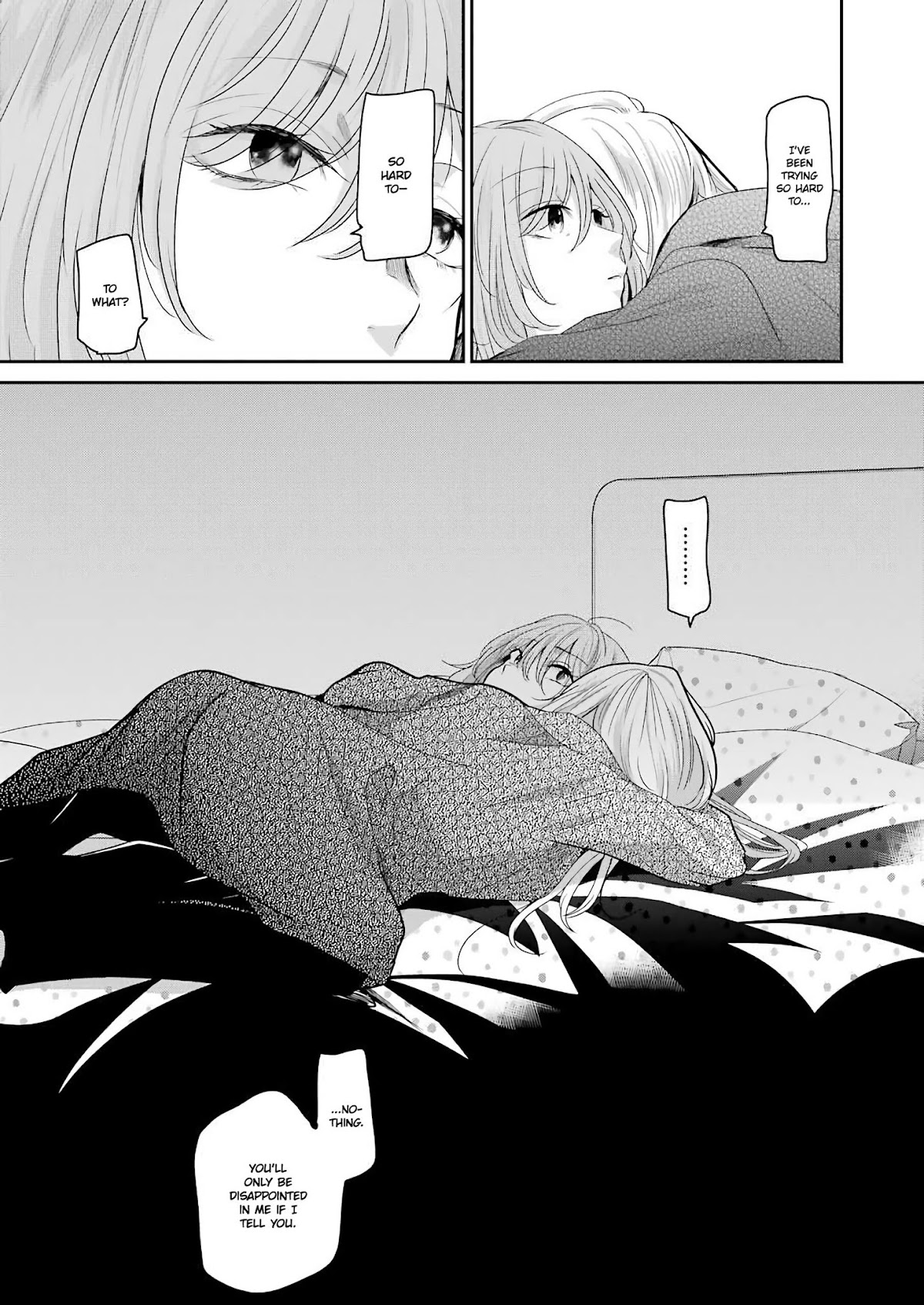 Ani no Yome to Kurashite Imasu. Chapter 99 page 11 - Chapter 99