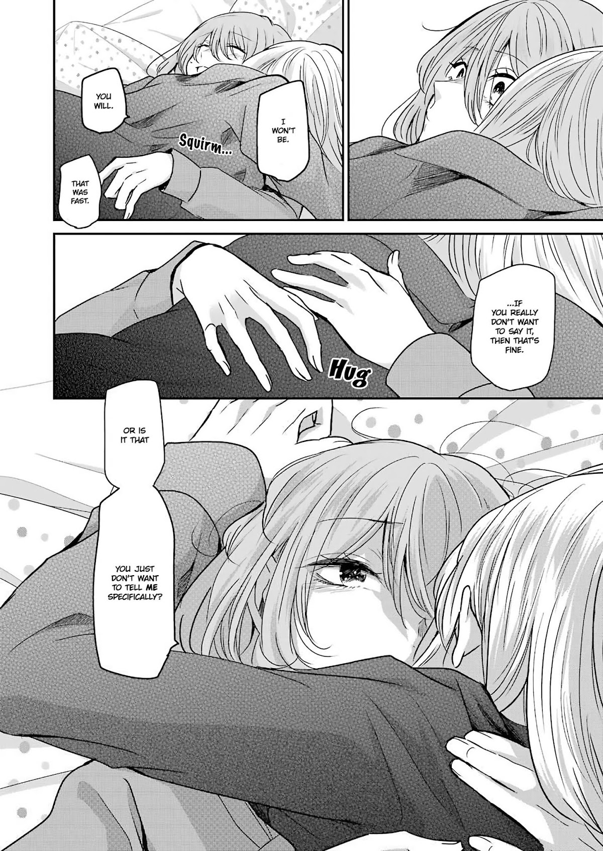 Ani no Yome to Kurashite Imasu. Chapter 99 page 12 - Chapter 99