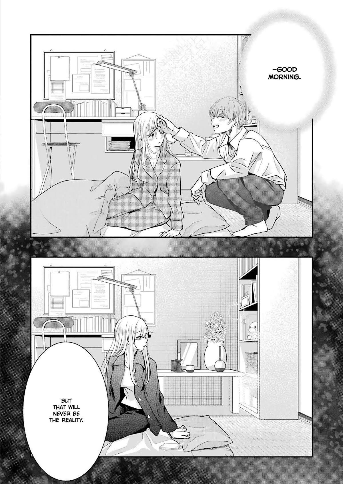 Ani no Yome to Kurashite Imasu. Chapter 99 page 14 - Chapter 99