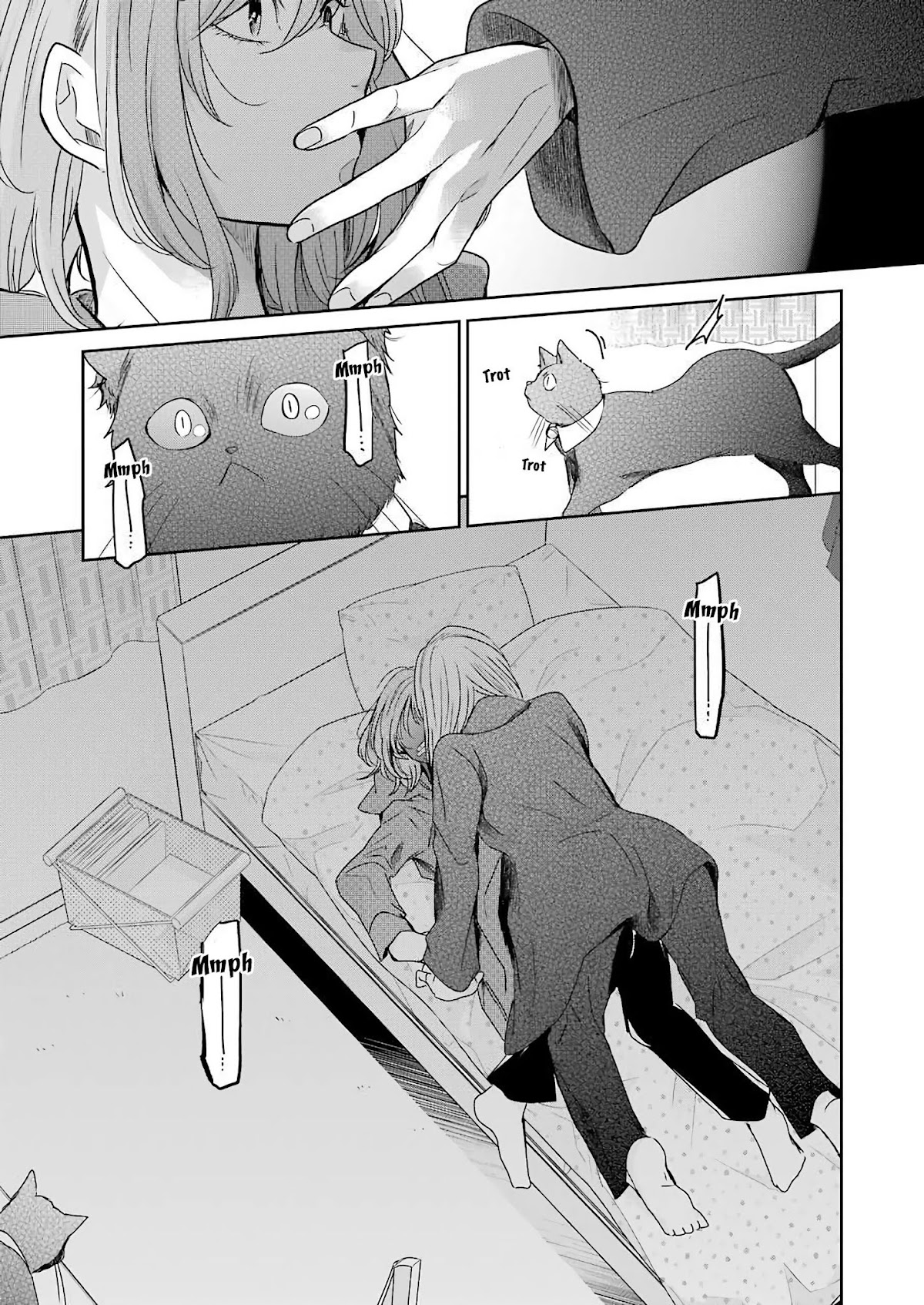 Ani no Yome to Kurashite Imasu. Chapter 99 page 9 - Chapter 99