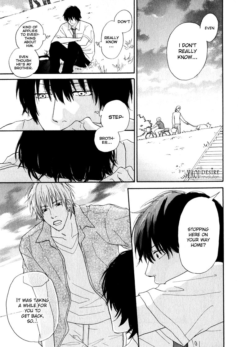 Ani to wa Koinaka Nandesu ga. Chapter 1 page 25 - Chapter 1: I Don't Know My Brother