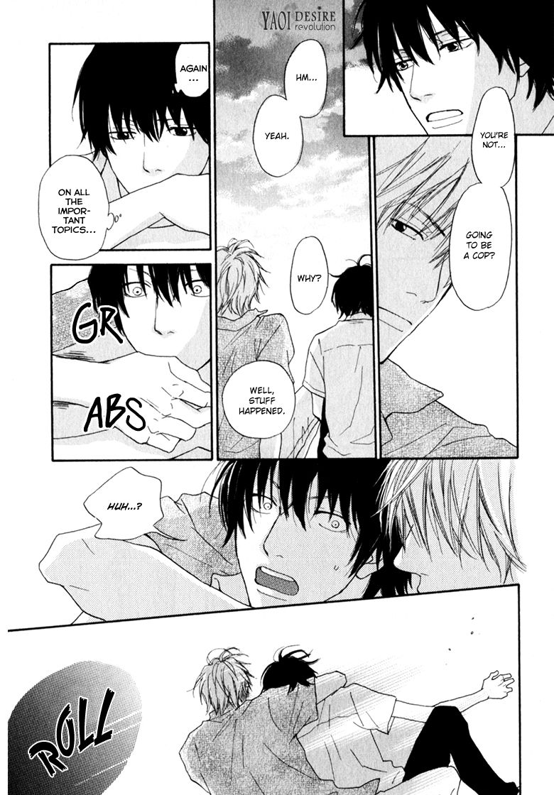 Ani to wa Koinaka Nandesu ga. Chapter 1 page 27 - Chapter 1: I Don't Know My Brother