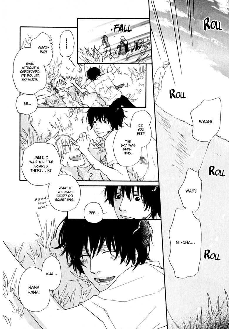 Ani to wa Koinaka Nandesu ga. Chapter 1 page 28 - Chapter 1: I Don't Know My Brother