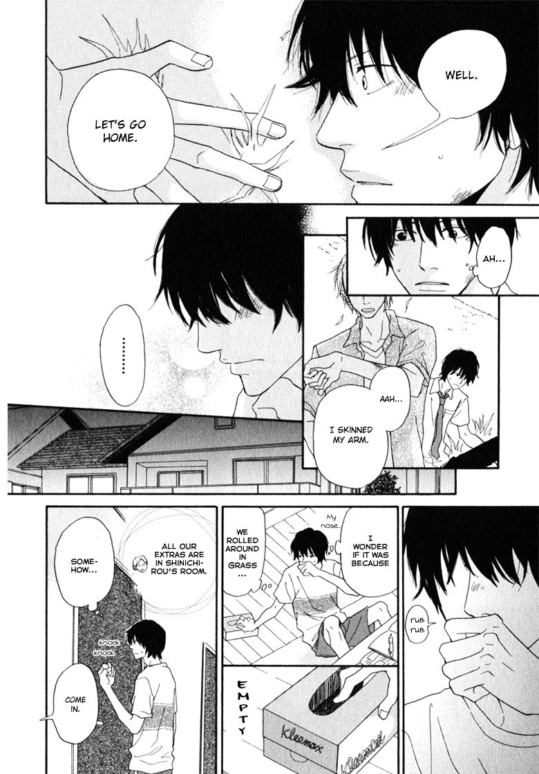 Ani to wa Koinaka Nandesu ga. Chapter 1 page 30 - Chapter 1: I Don't Know My Brother