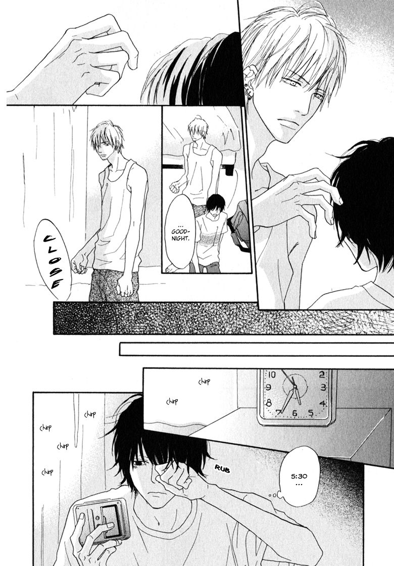 Ani to wa Koinaka Nandesu ga. Chapter 1 page 34 - Chapter 1: I Don't Know My Brother