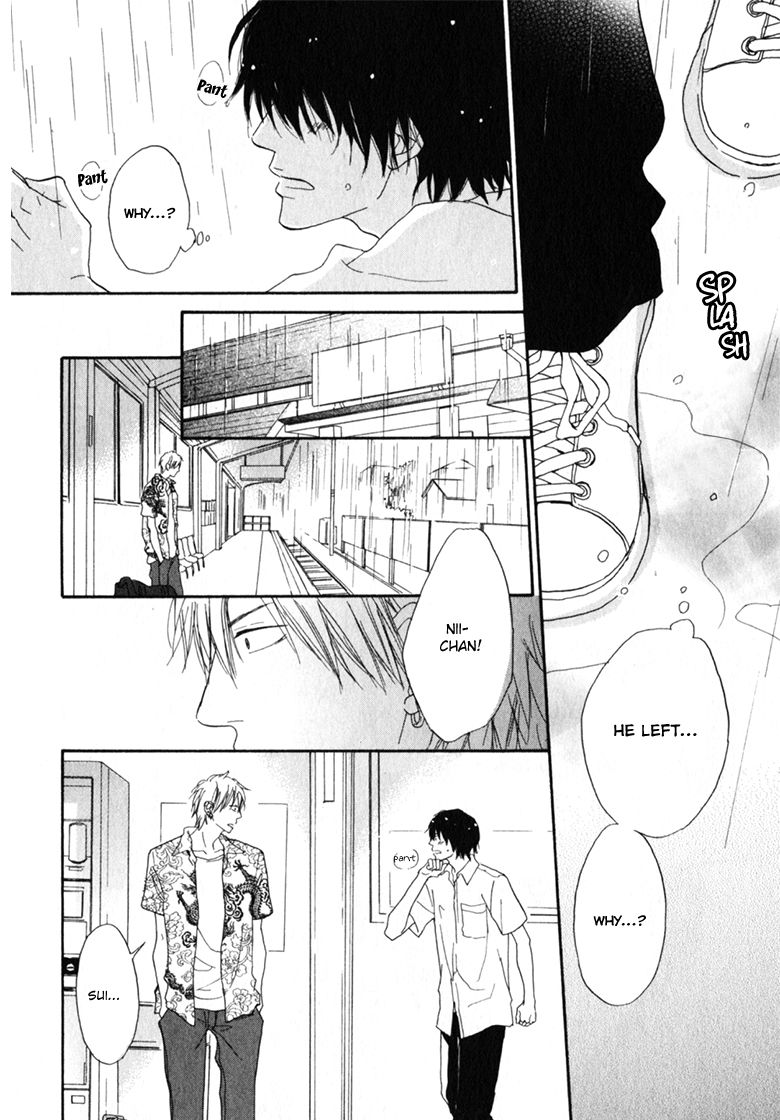 Ani to wa Koinaka Nandesu ga. Chapter 1 page 36 - Chapter 1: I Don't Know My Brother