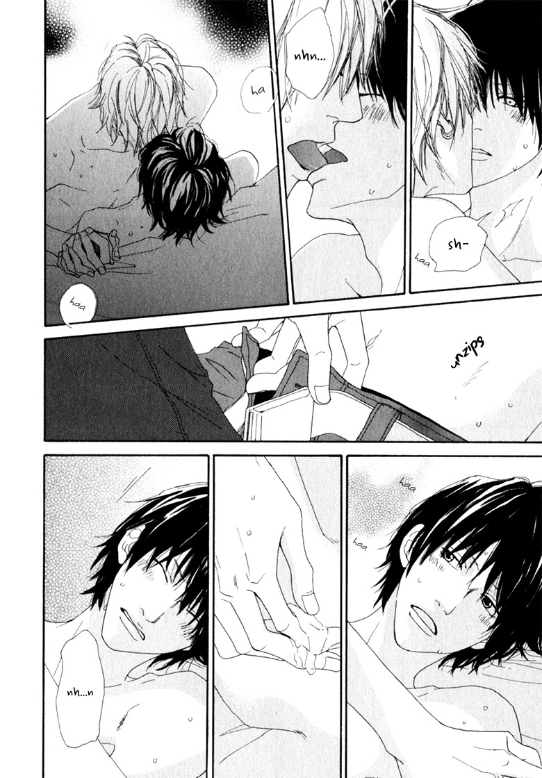 Ani to wa Koinaka Nandesu ga. Chapter 2 page 34 - Chapter 2: I'm Actually in Love with My Big Brother