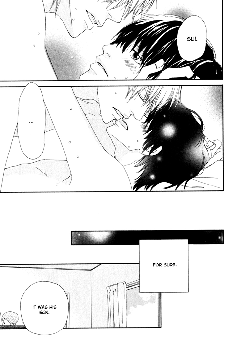 Ani to wa Koinaka Nandesu ga. Chapter 2 page 35 - Chapter 2: I'm Actually in Love with My Big Brother