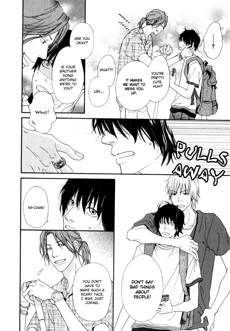 Ani to wa Koinaka Nandesu ga. Chapter 2 page 6 - Chapter 2: I'm Actually in Love with My Big Brother