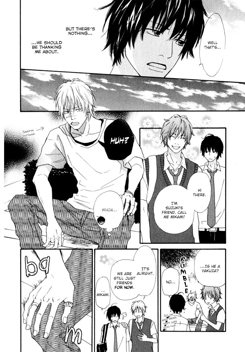 Ani to wa Koinaka Nandesu ga. Chapter 3 page 16 - Chapter 3: I'm Actually in Love with My Big Brother (2)